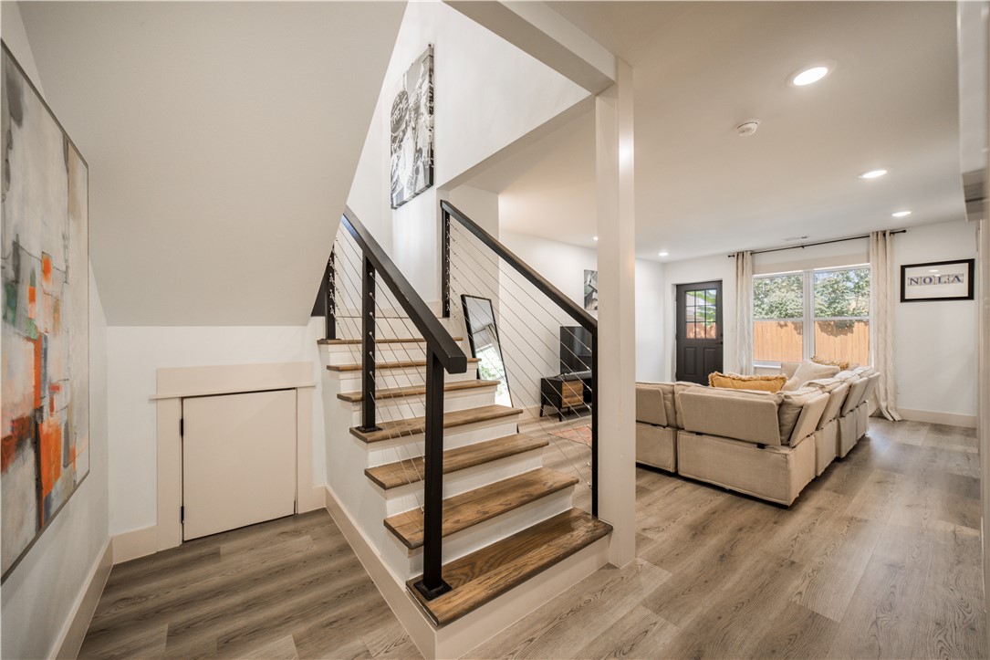 Westside Add Bentonville - Residential