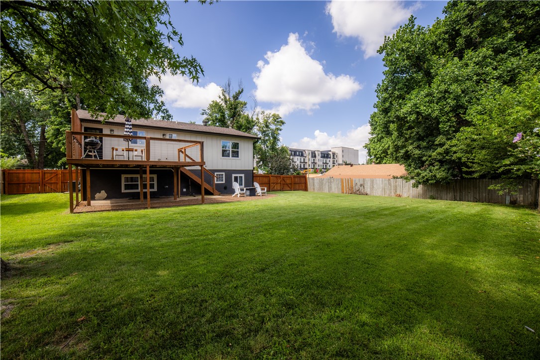 Westside Add Bentonville - Residential
