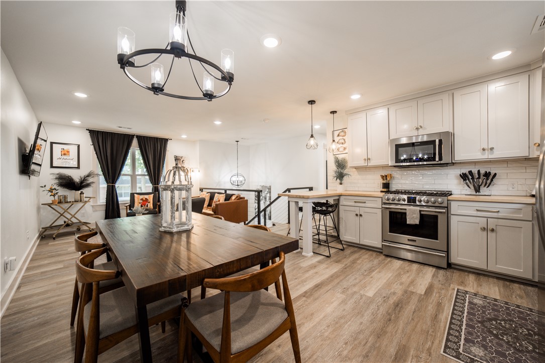 Westside Add Bentonville - Residential