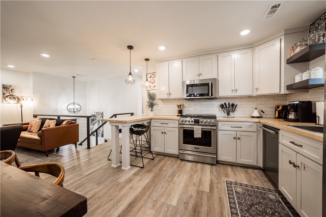 Westside Add Bentonville - Residential