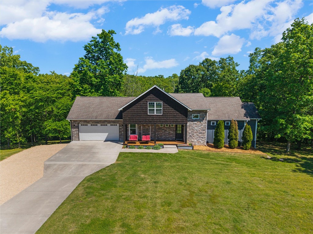 Woodridge Manor Rurban - Residential