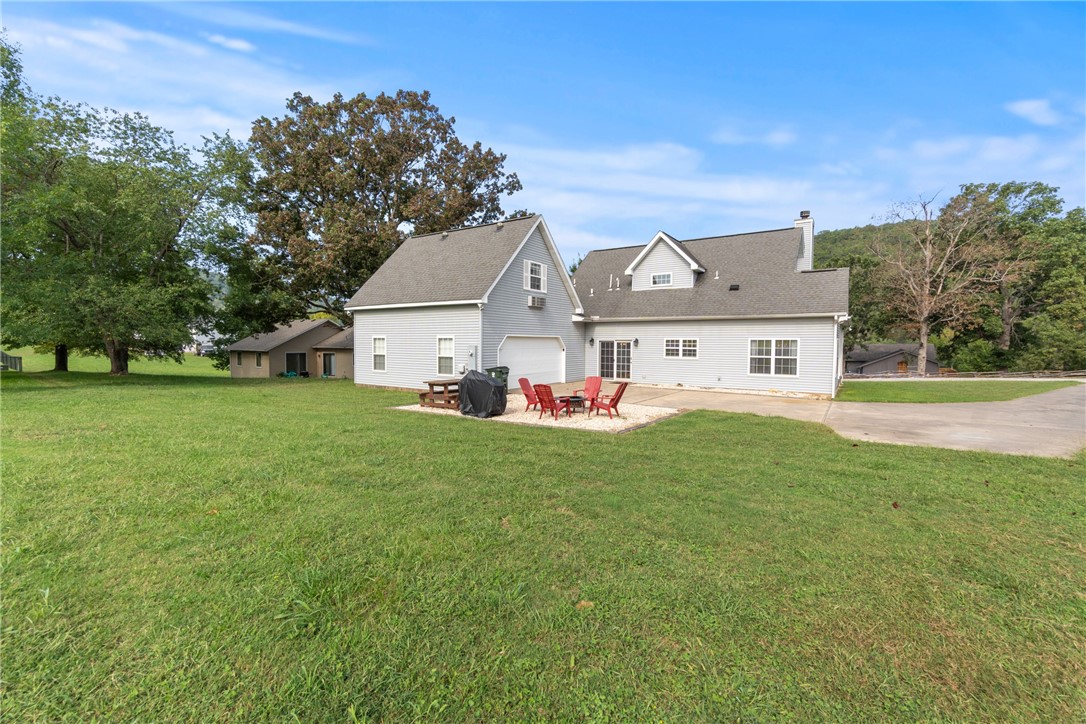 Unit 106 Holiday Island - Residential