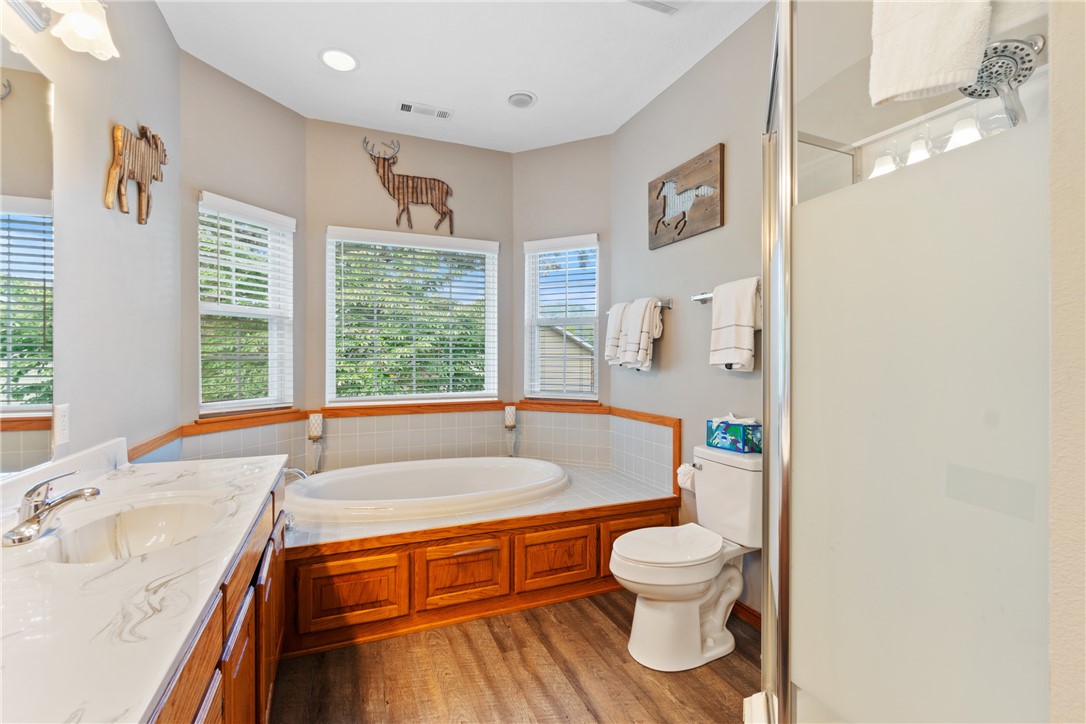 Unit 106 Holiday Island - Residential