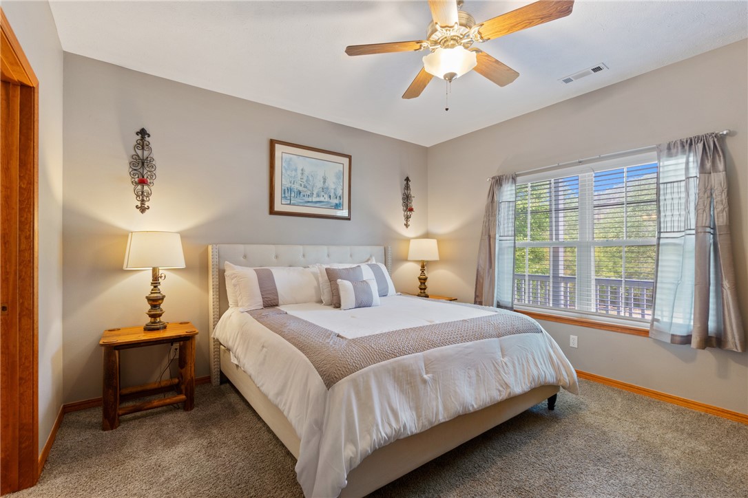 Unit 106 Holiday Island - Residential