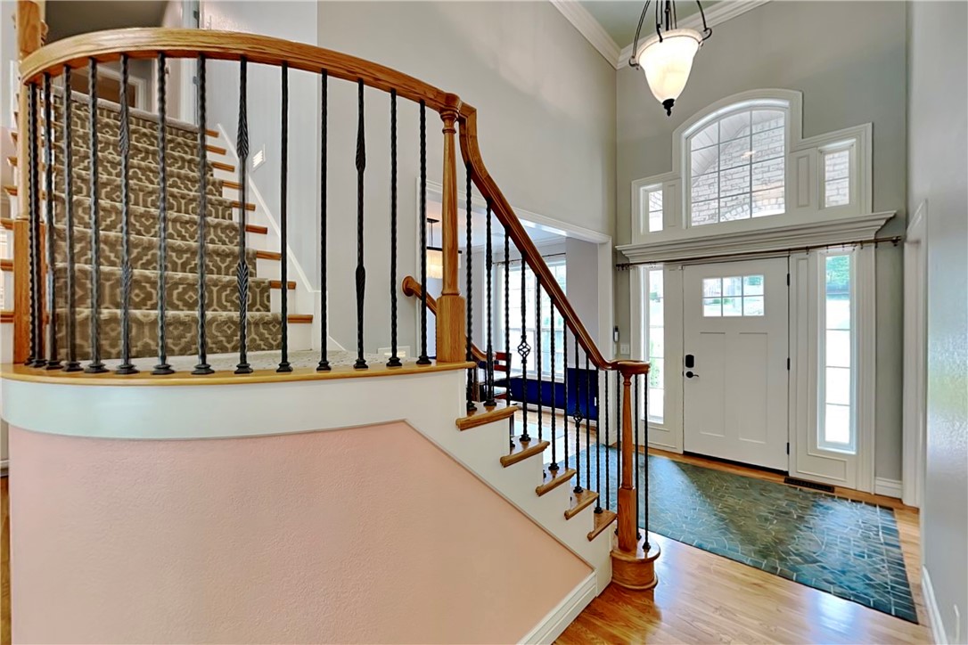 Stonehenge Sub Ph Iv Bentonville - Residential