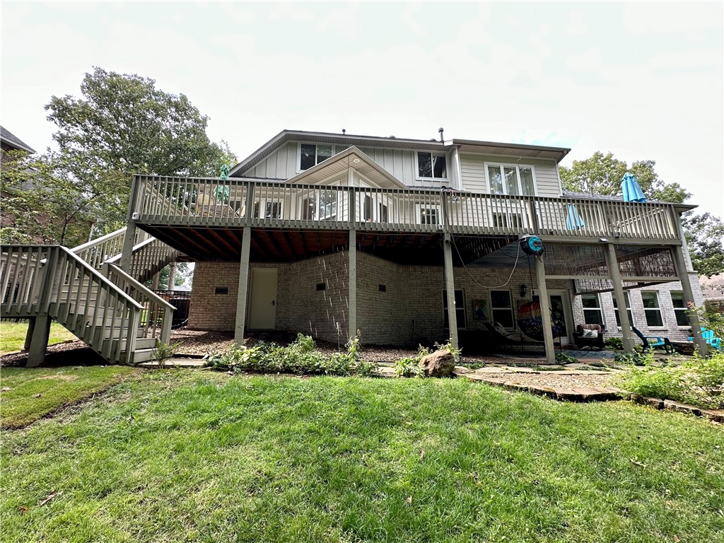 Stonehenge Sub Ph Iv Bentonville - Residential