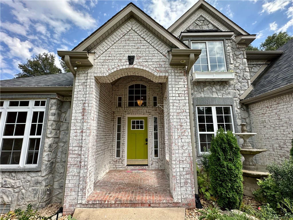 Stonehenge Sub Ph Iv Bentonville - Residential