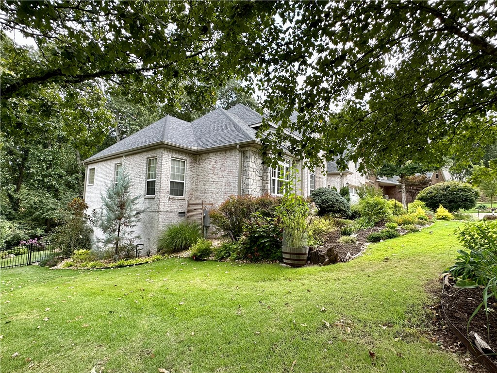 Stonehenge Sub Ph Iv Bentonville - Residential