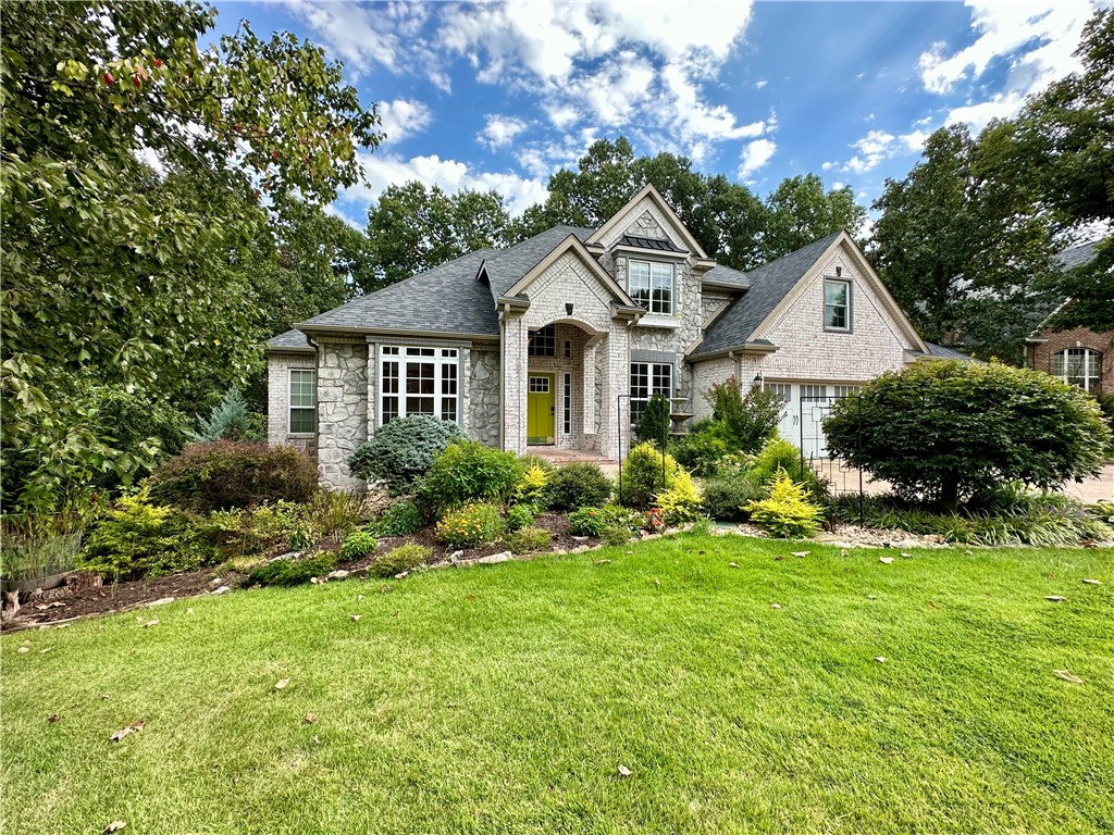 Stonehenge Sub Ph Iv Bentonville - Residential