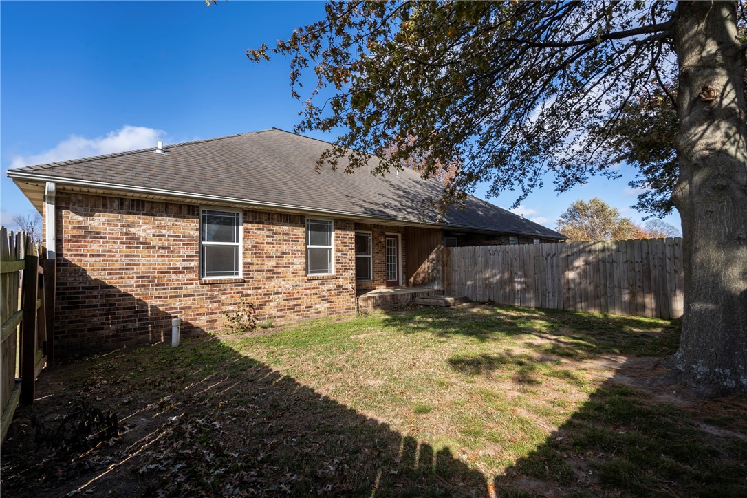 Ravenwood Dev Ph 4 Siloam Spgs - Residential Income