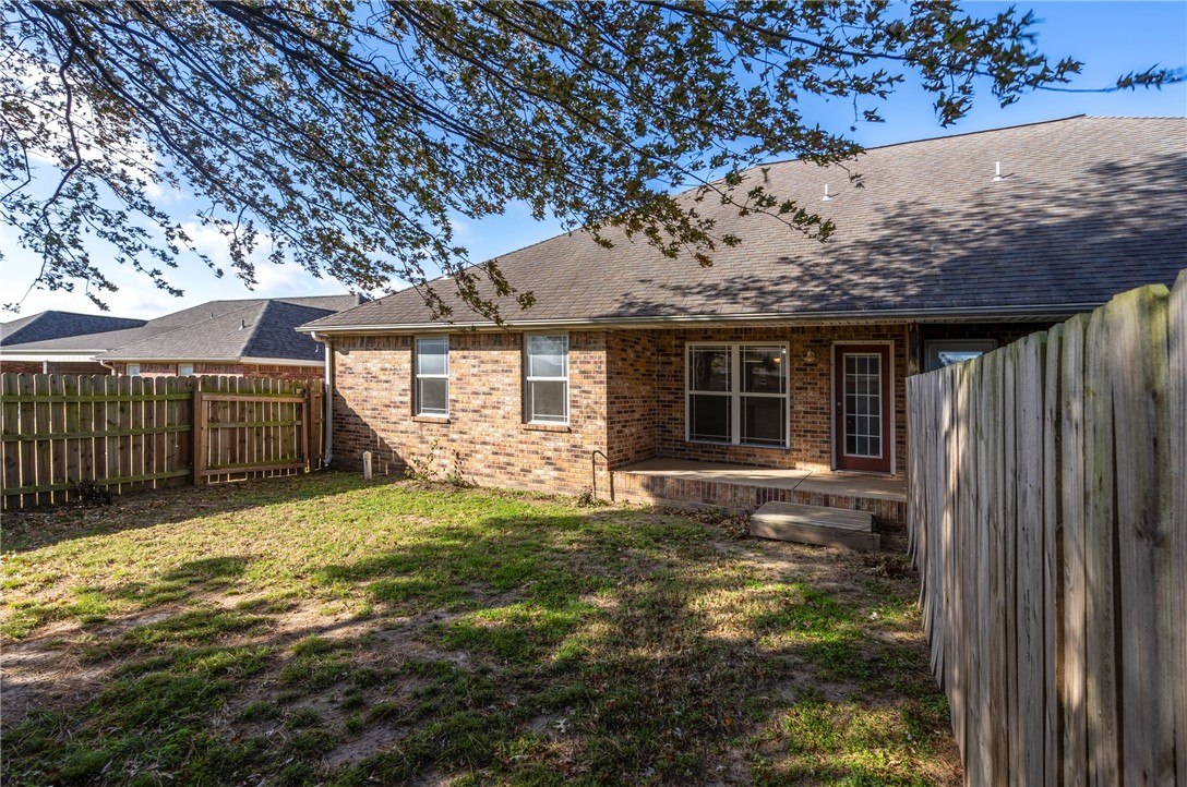 Ravenwood Dev Ph 4 Siloam Spgs - Residential Income