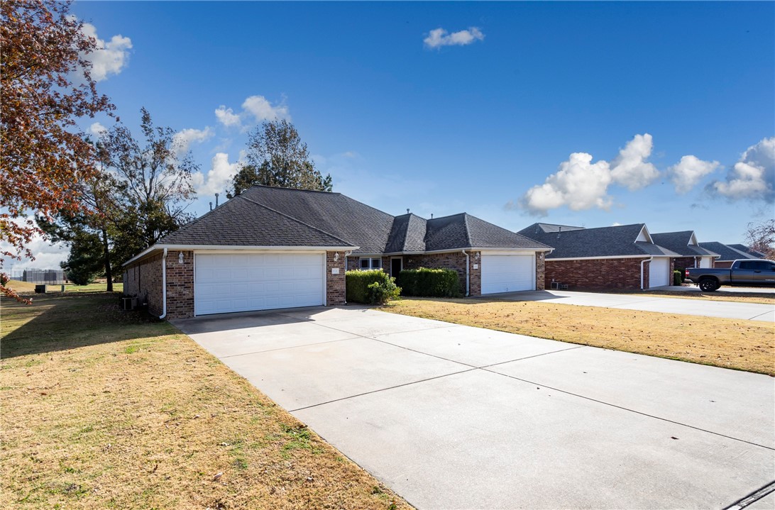 Ravenwood Dev Ph 4 Siloam Spgs - Residential Income