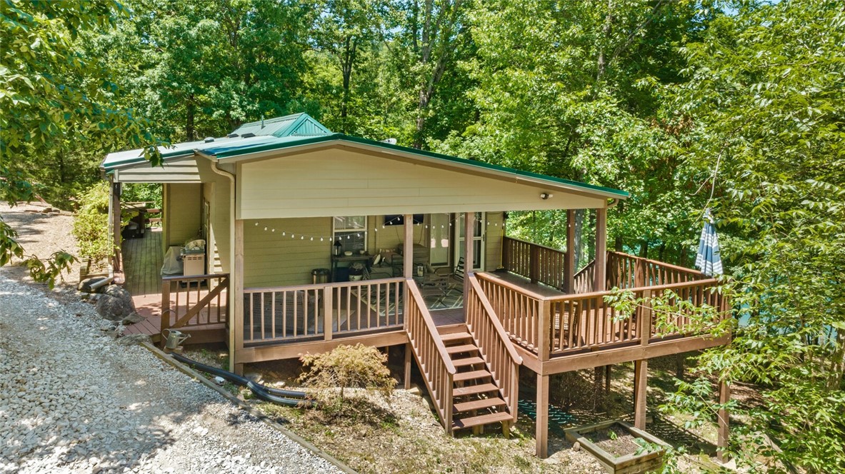 Fern Hollow Cottages Rurban - Residential