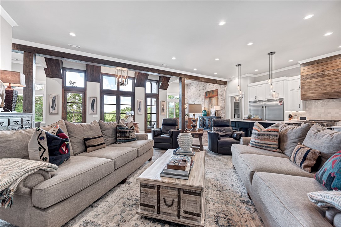 Fox Run Add Rep - Residential