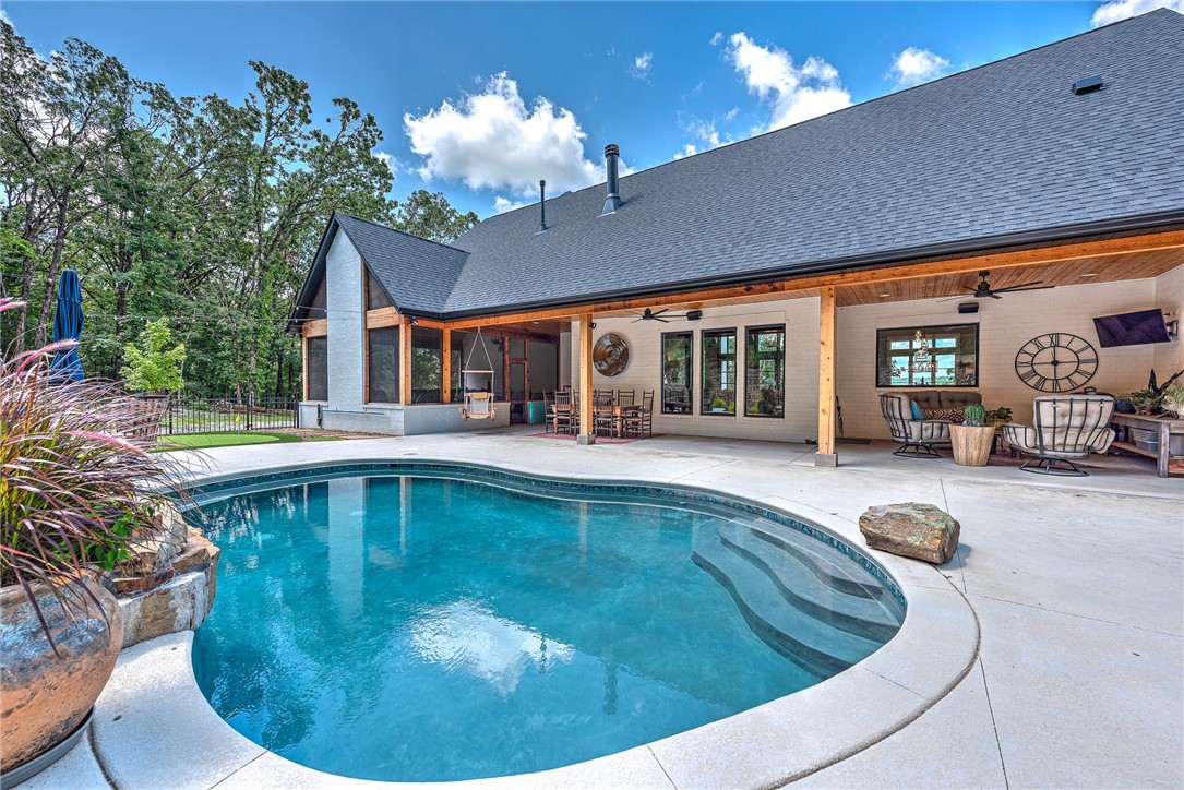 Fox Run Add Rep - Residential