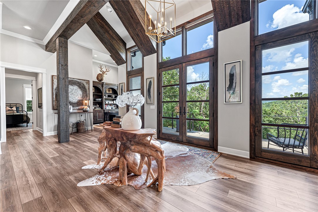 Fox Run Add Rep - Residential