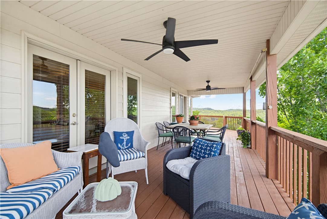 Unit 117 Holiday Island - Residential