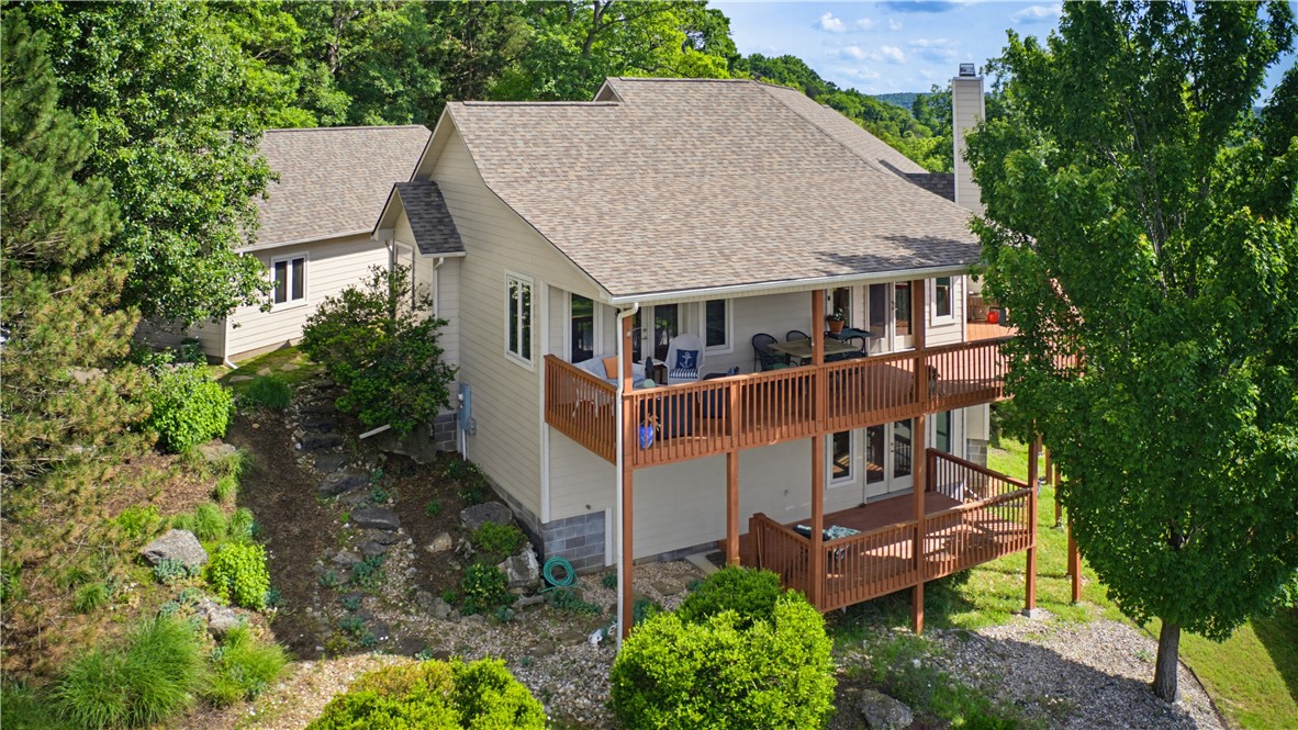 Unit 117 Holiday Island - Residential