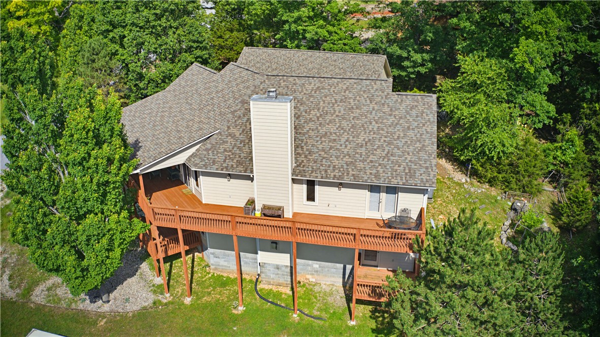 Unit 117 Holiday Island - Residential