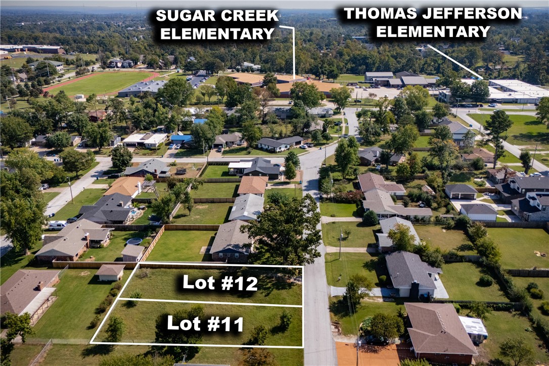 Bentonville Heights Add Rev Bentonville - Residential