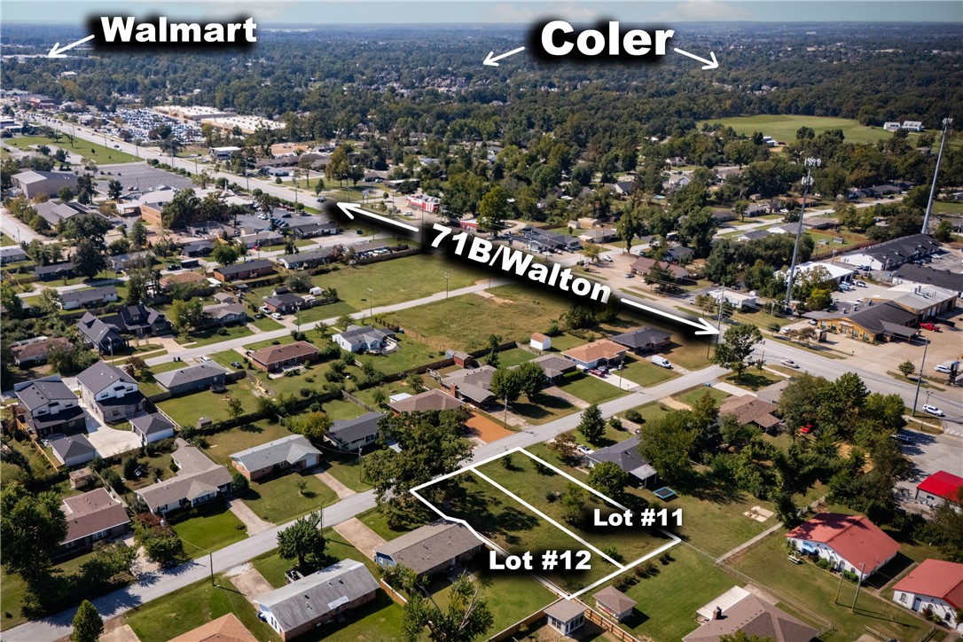 Bentonville Heights Add Rev Bentonville - Residential