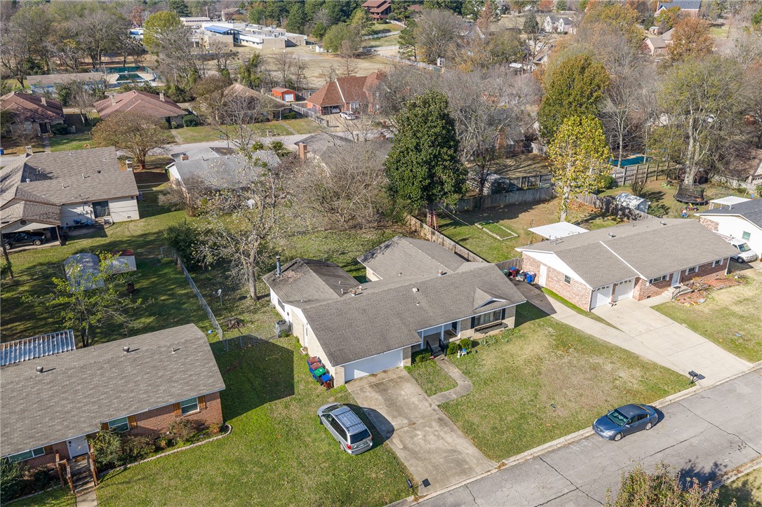 Robin Wood - Residential