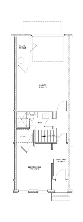 T J Hollands Sub Bentonville - Residential