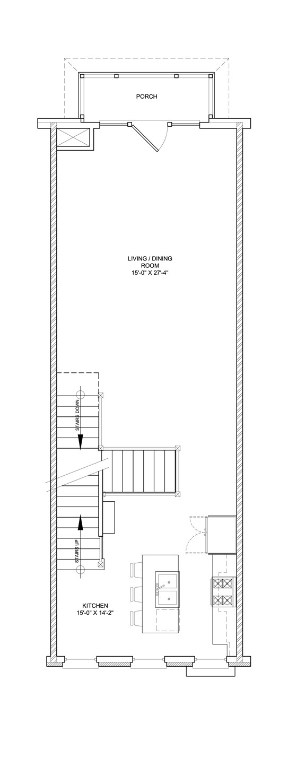 T J Hollands Sub Bentonville - Residential
