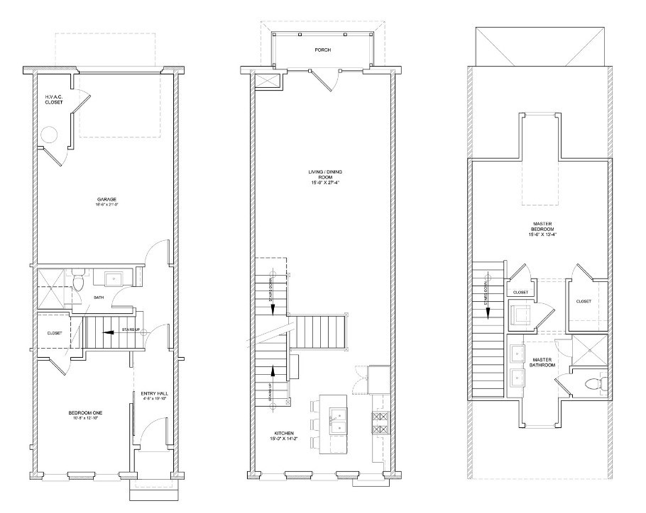 T J Hollands Sub Bentonville - Residential