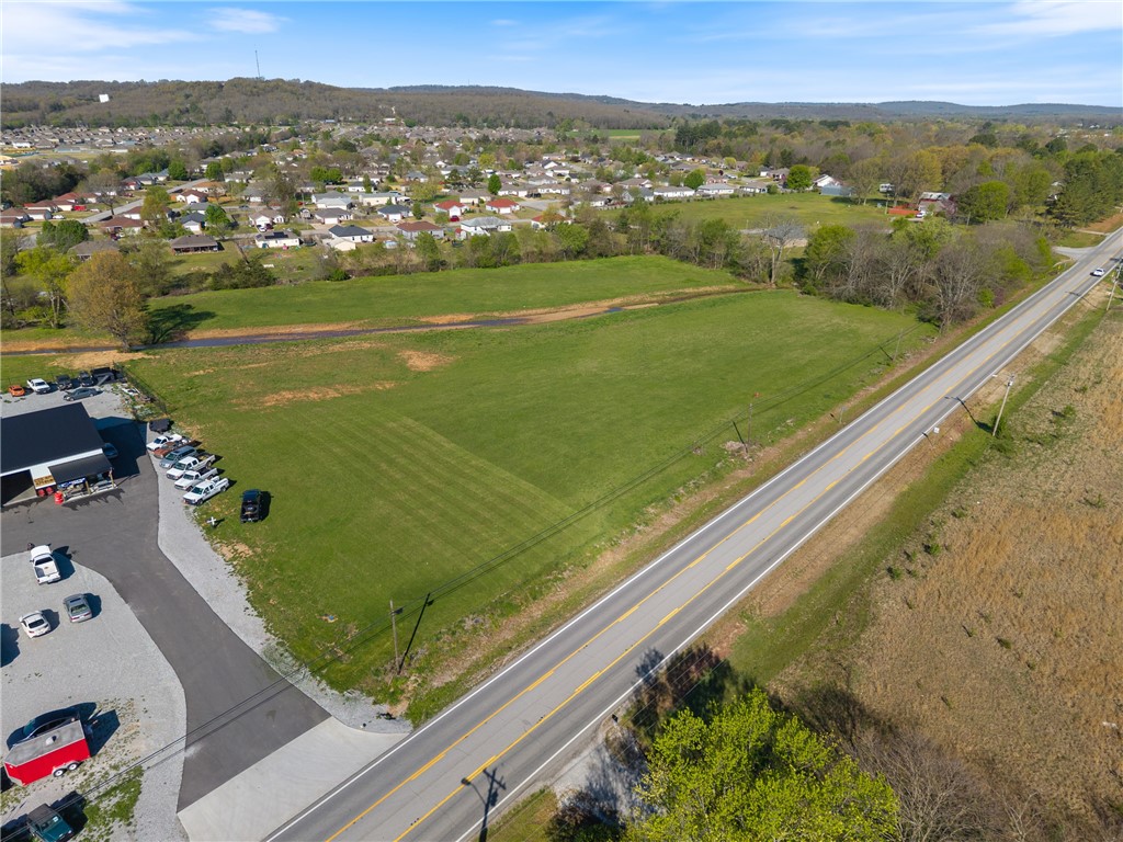 Elkins Outlots - Commercial Sale