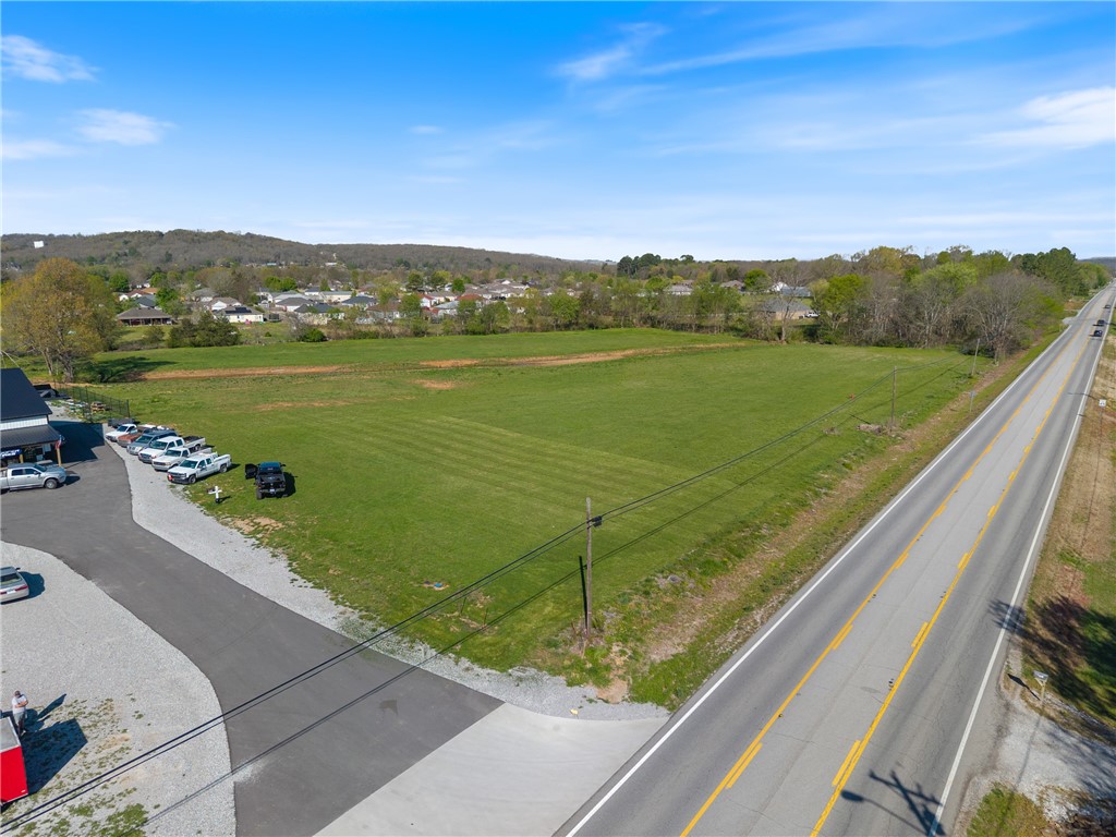 Elkins Outlots - Commercial Sale