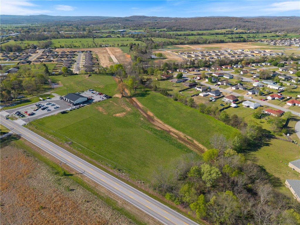 Elkins Outlots - Commercial Sale