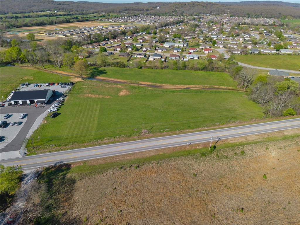 Elkins Outlots - Commercial Sale