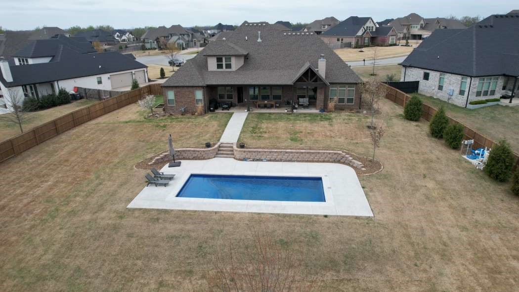 Otter Creek Ph II Cave Springs - Residential