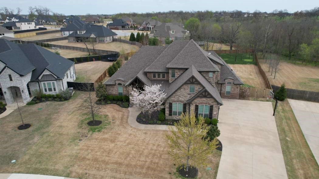 Otter Creek Ph II Cave Springs - Residential