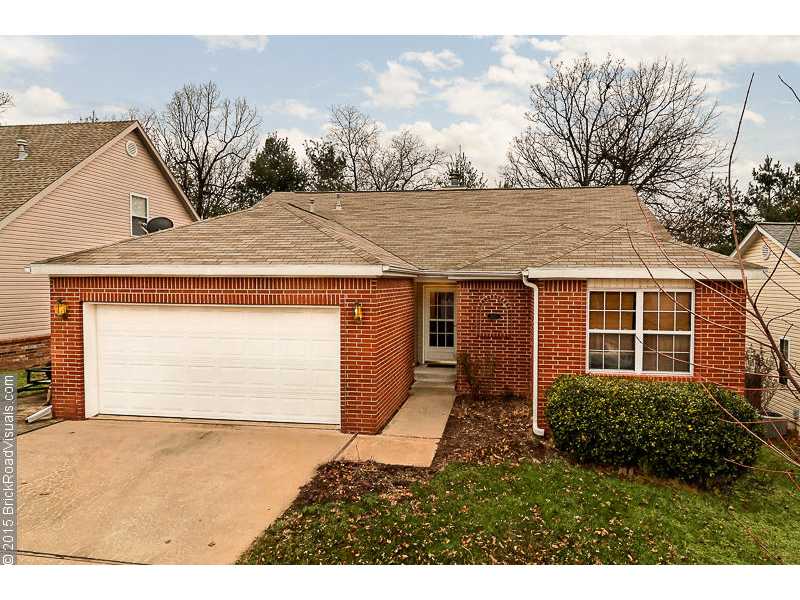 This cute home would be a great first family home! Also perfectly situated for rentals! Located close to the action, this home is close to downtown & minutes from the walking trails! Easy, open feel to the living spaces with a free standing fireplace,centrally located between the Living Room, Dining space & Kitchen. Big Master Bath with 2 Walk in Closets and big vanity! Double covered decks are perfect for enjoying peaceful evenings or entertaining friends. Hurry & don't miss this one, it won't last!