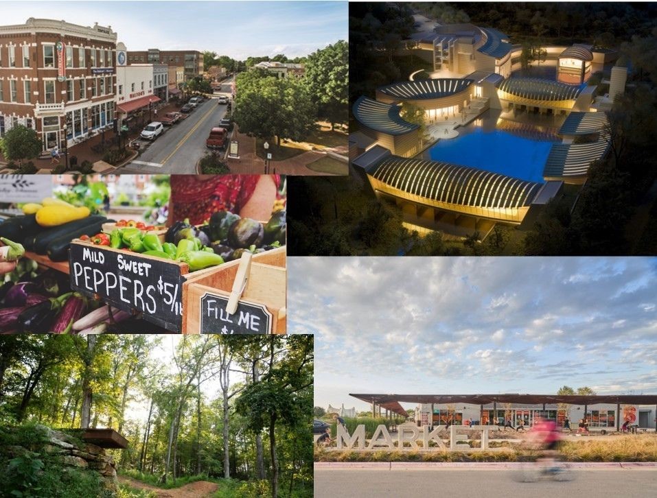 Faircloe Blk Add Bentonville - Land