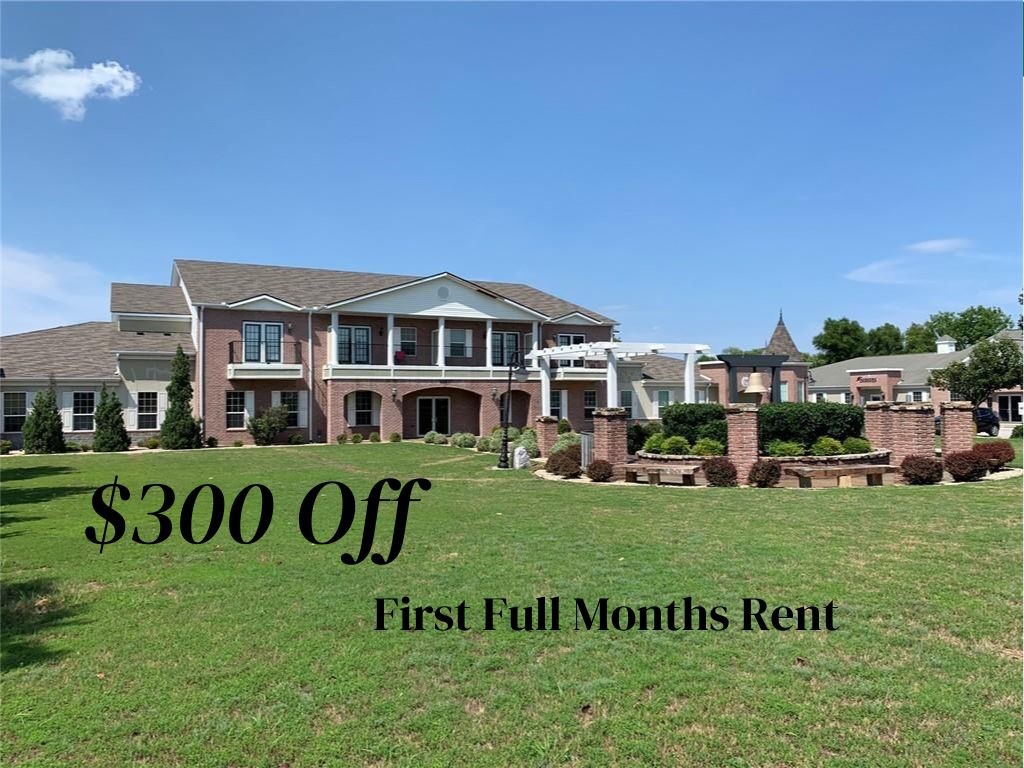 Move-In Special $300 for the First Full Months Rent! Beautiful corporate apartment with upscale finishes, quality, and prestige. Quiet and very nice. Private elevator and park. Includes water, sewer, and trash. Partially furnished. No pets allowed. *Tenant Placement Only*