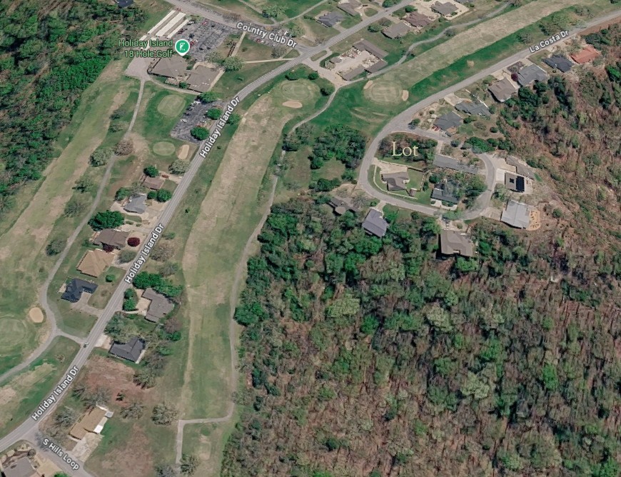 Unit 9 Holiday Island - Land