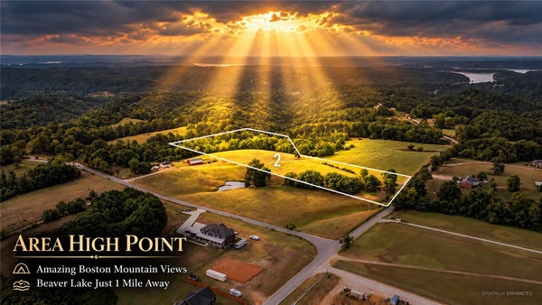 TRACT 2 COOSE HOLLOW DRIVE, ROGERS, AR 72756 - Image 69fa1f33c970acd6fd8335fbcd7f0056/2096552458