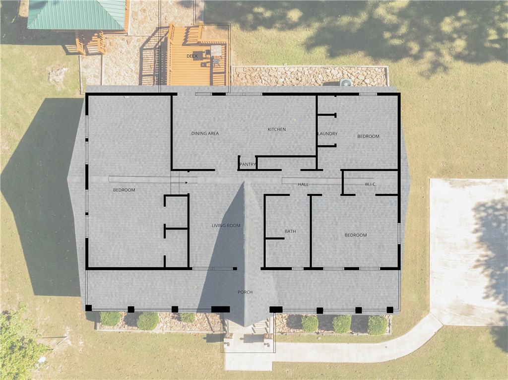 Rock Creek Acres - Residential