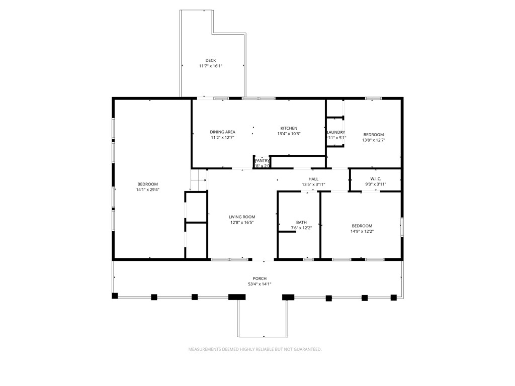 Rock Creek Acres - Residential