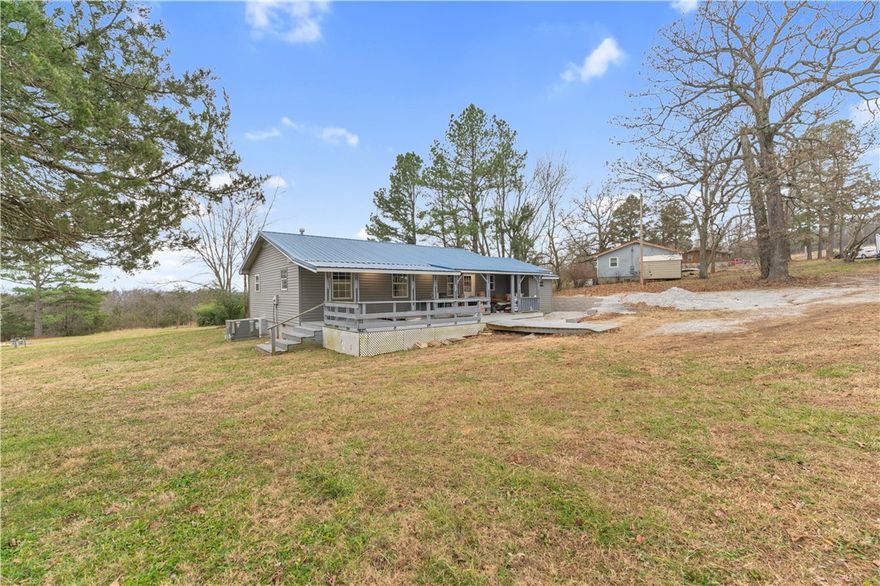 Beautiful remodeled home, move in ready, new windows, new flooring, fresh paint, new electrical, new plumbing, new light fixtures, beautiful quartz countertops, new cabinets, tiled wall in shower, make this your new home and enjoy the beautiful 1.80 acres of land.