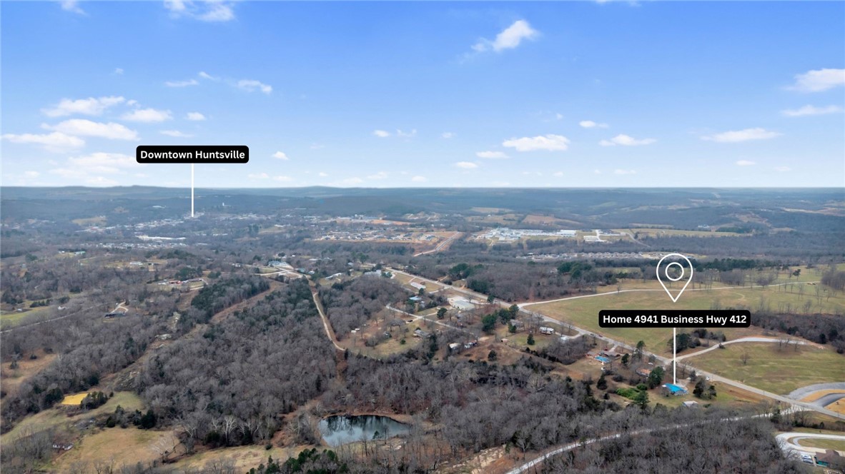 Huntsville City - Residential