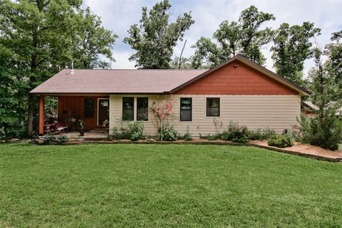 Photo of 10201 Forrest Road, Gravette, AR 72736 (MLS # 1349370)