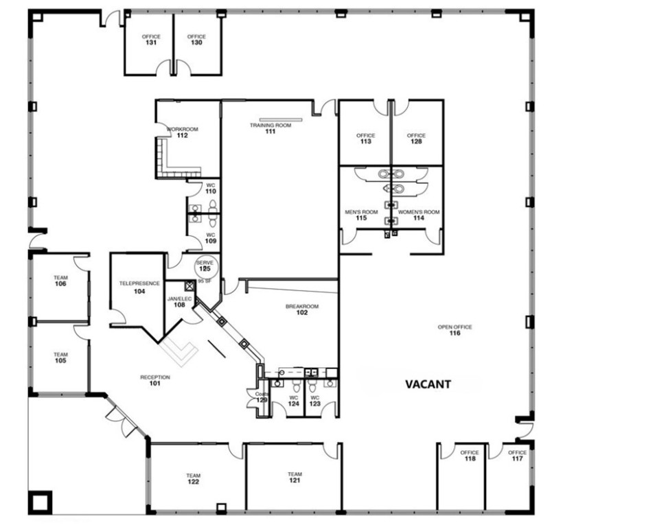 Beau Terre Office Park - Commercial Lease