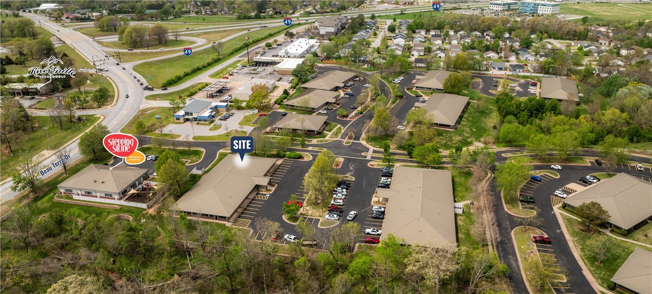 Beau Terre Office Park - Commercial Lease