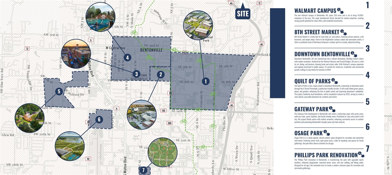 Beau Terre Office Park - Commercial Lease