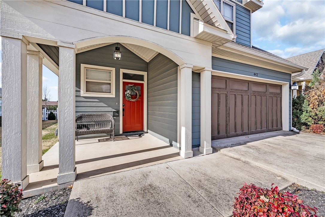 Faircloe Blk Add Bentonville - Residential Lease