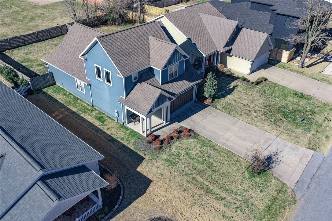 Faircloe Blk Add Bentonville - Residential Lease